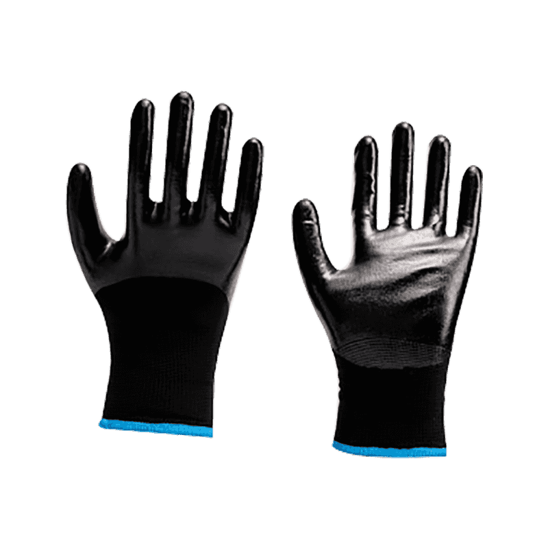 Pouvez-vous utiliser des gants en nitrile pour cuisiner ?