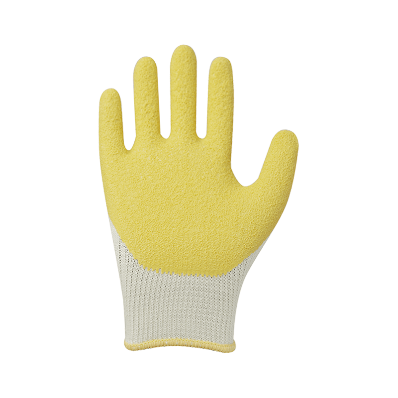 Polyester 10G avec revêtement en latex