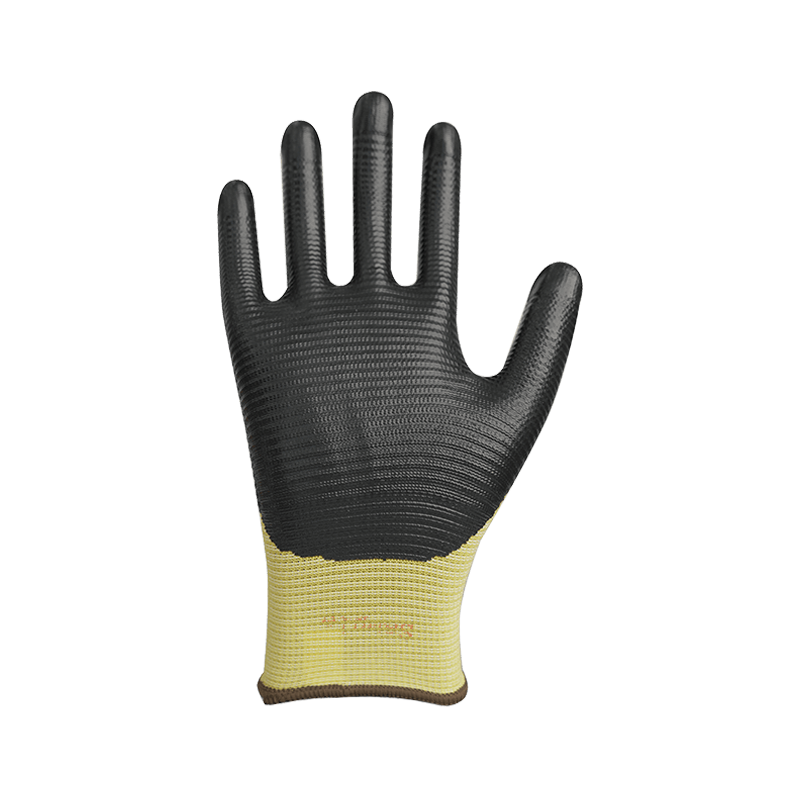 Quelle est la particularité des gants en nitrile ?