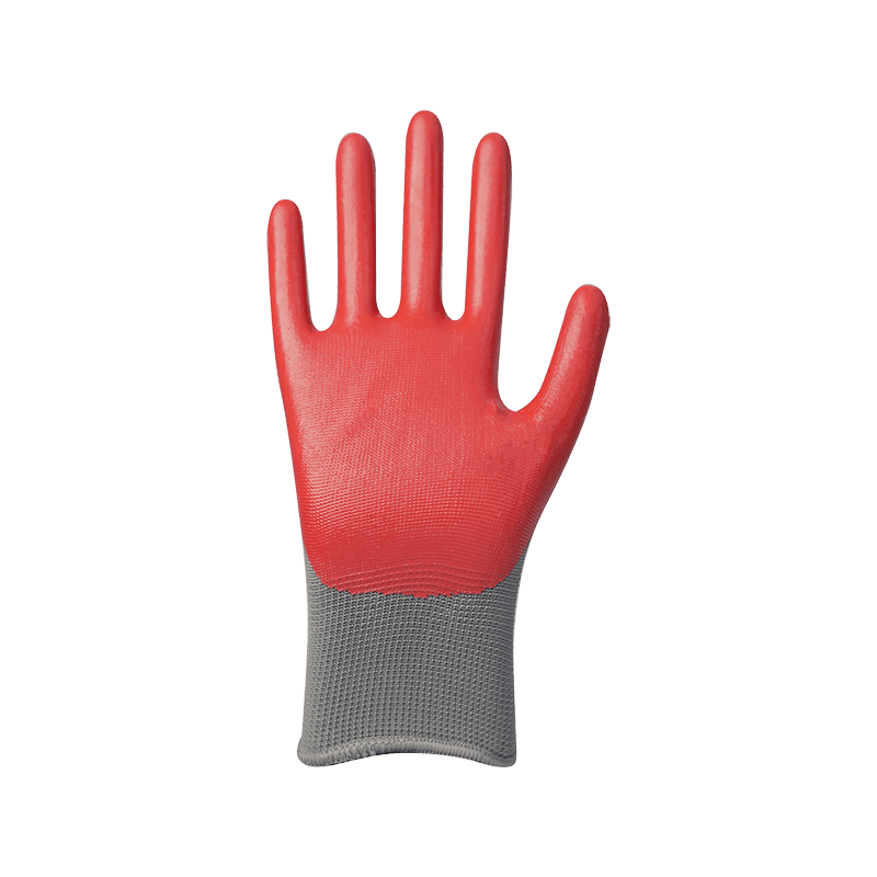 Doublure en polyester 13G avec revêtement en nitrile