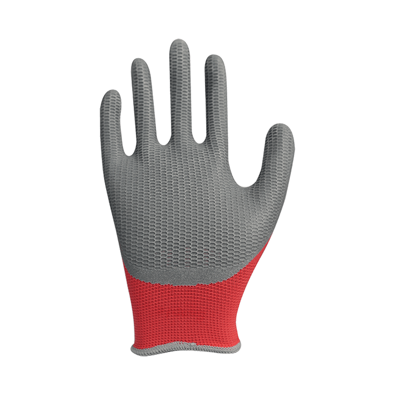 Doublure en polyester 13G avec revêtement en nitrile