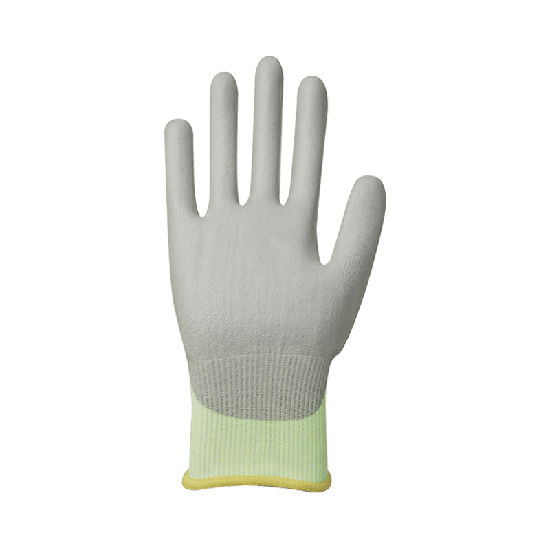 Revêtement HPPE/fibre d'acier 18G avec revêtement PU