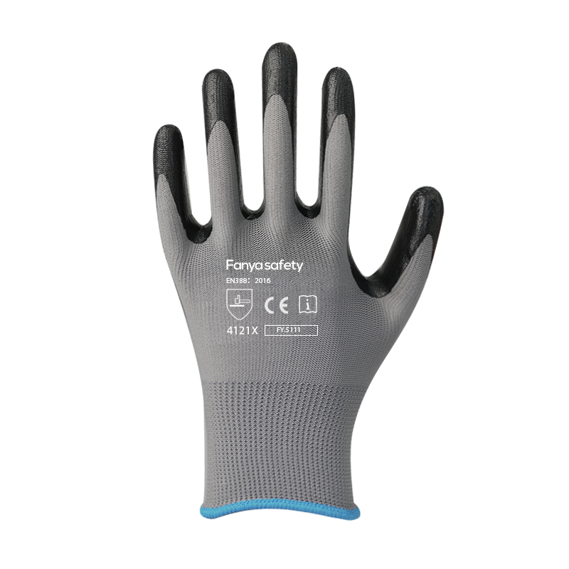 La mousse nitrile est-elle sans danger ?