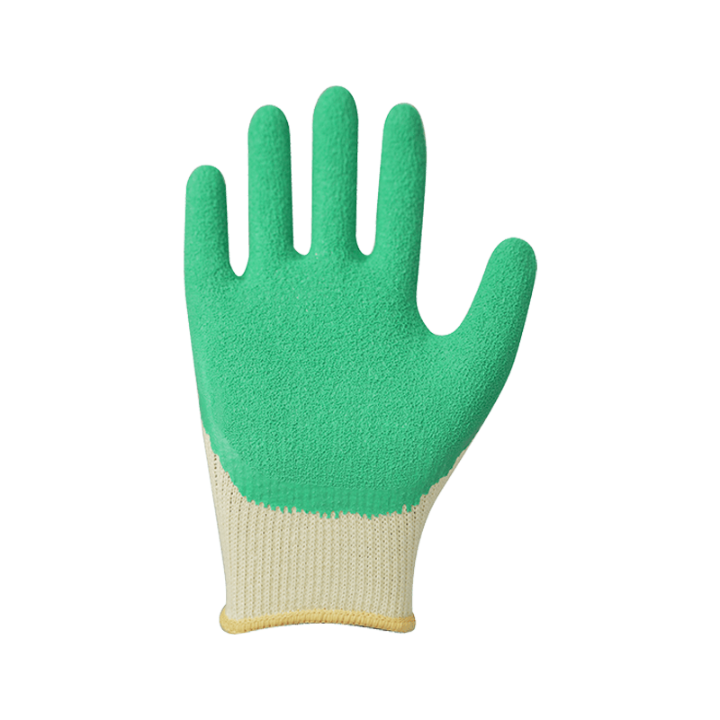 Polyester 10G avec revêtement en latex