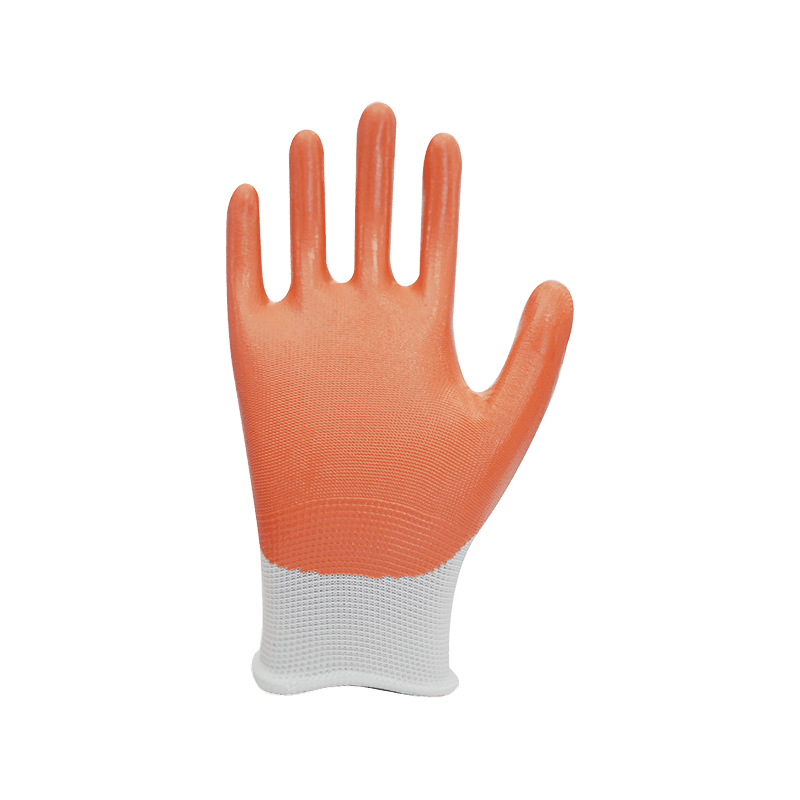 Doublure en polyester 13G avec revêtement en nitrile