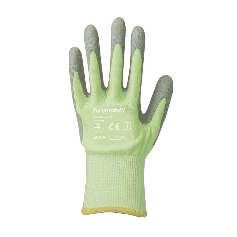 Revêtement HPPE/fibre d'acier 18G avec revêtement PU