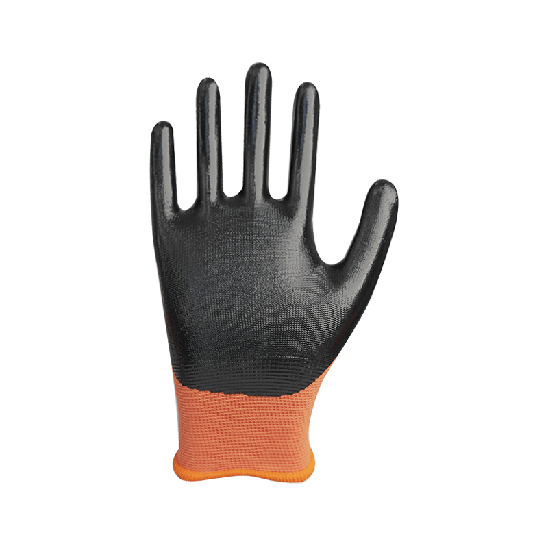 Doublure en polyester 13G avec revêtement en nitrile