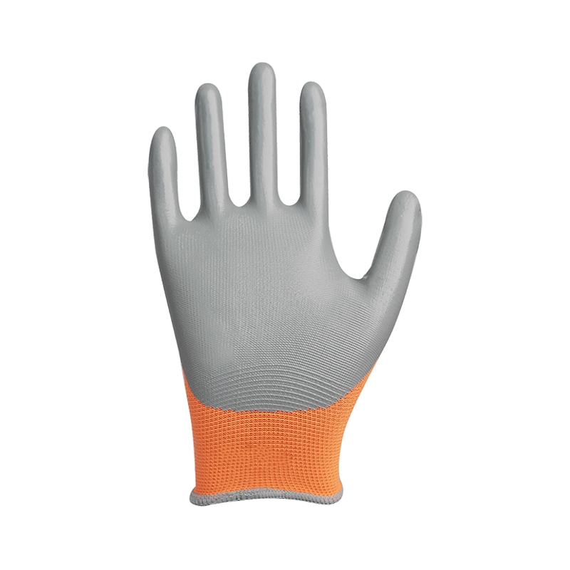 Doublure en polyester 13G avec revêtement en nitrile