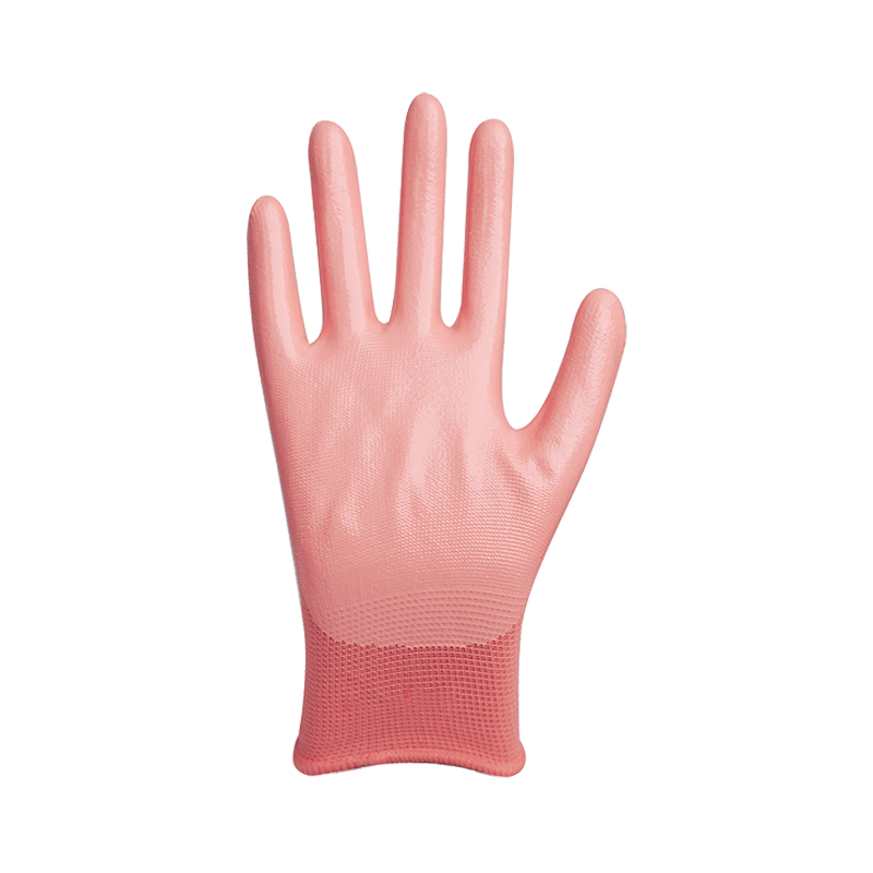 Doublure en polyester 13G avec revêtement en nitrile