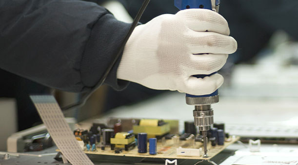 Que sont les gants de travail ?