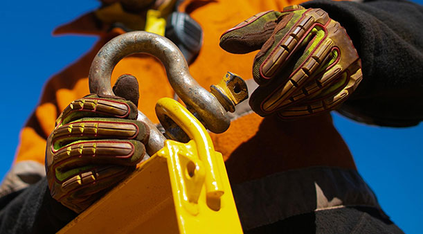 Quels gants de travail portez-vous ?