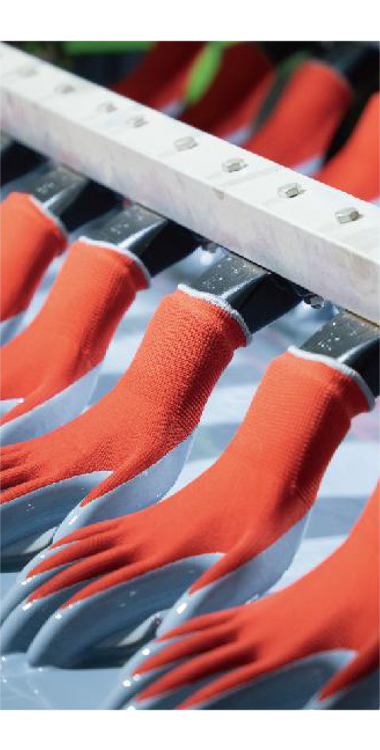 Jiangsu Fanya Produits de protection du travail Co., Ltd.